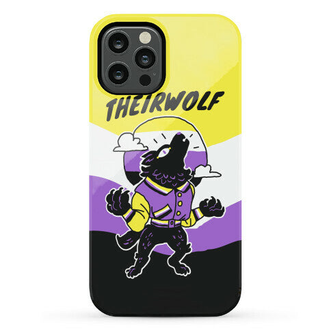 Theirwolf Phone Case